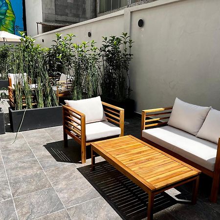 Colima 340 By Wynwood House Apartment Mexico City Exterior photo
