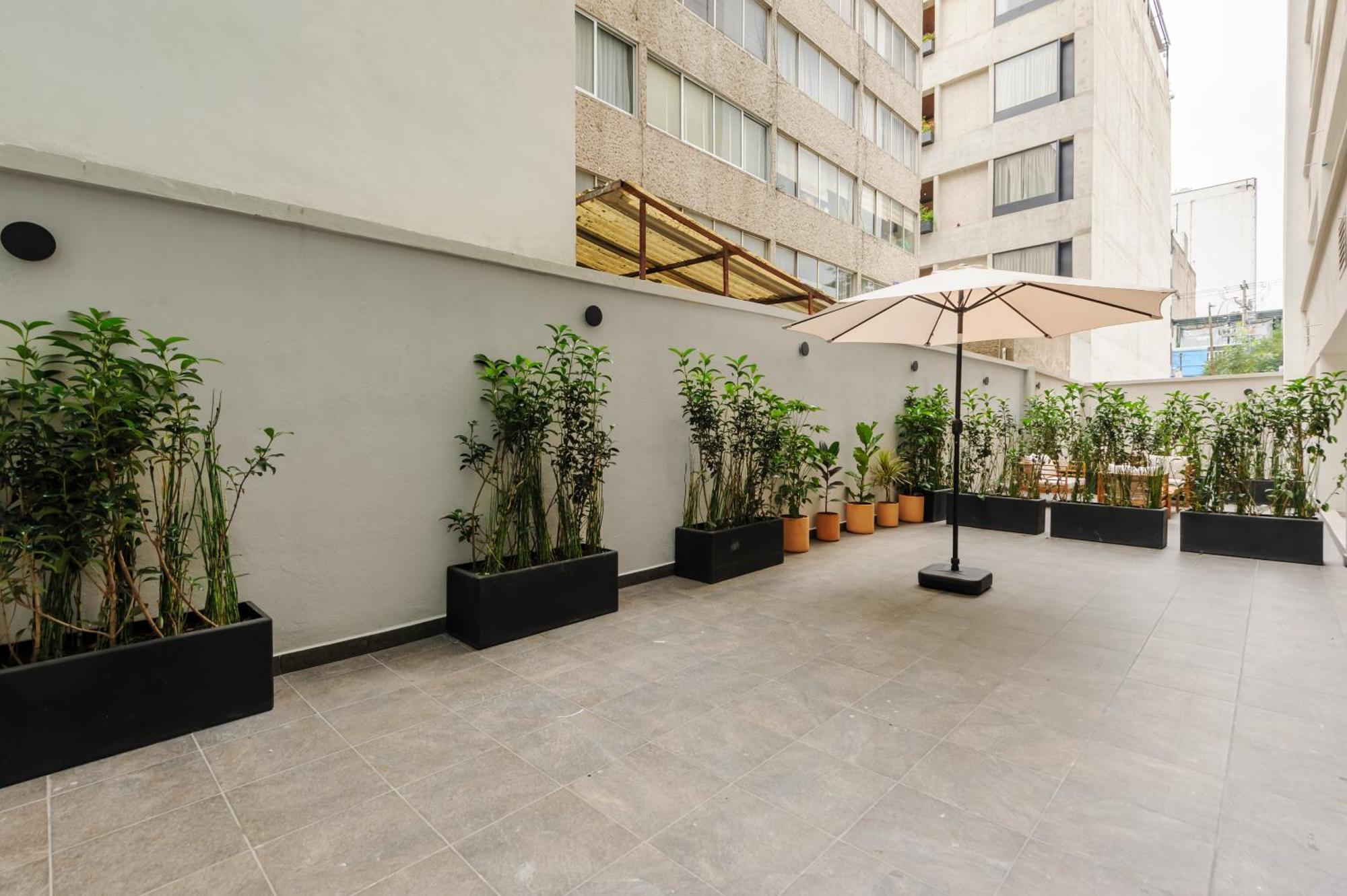 Colima 340 By Wynwood House Apartment Mexico City Exterior photo