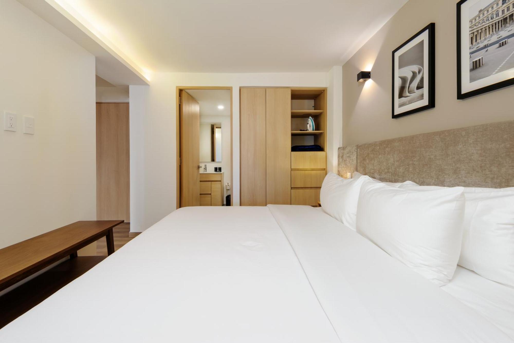 Colima 340 By Wynwood House Apartment Mexico City Exterior photo