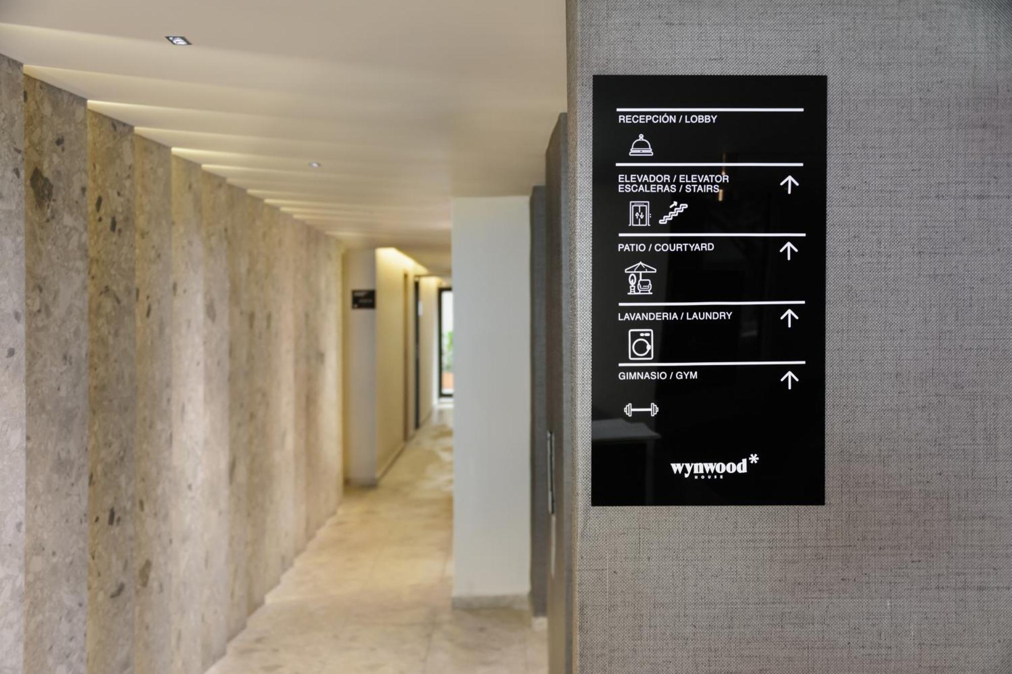 Colima 340 By Wynwood House Apartment Mexico City Exterior photo