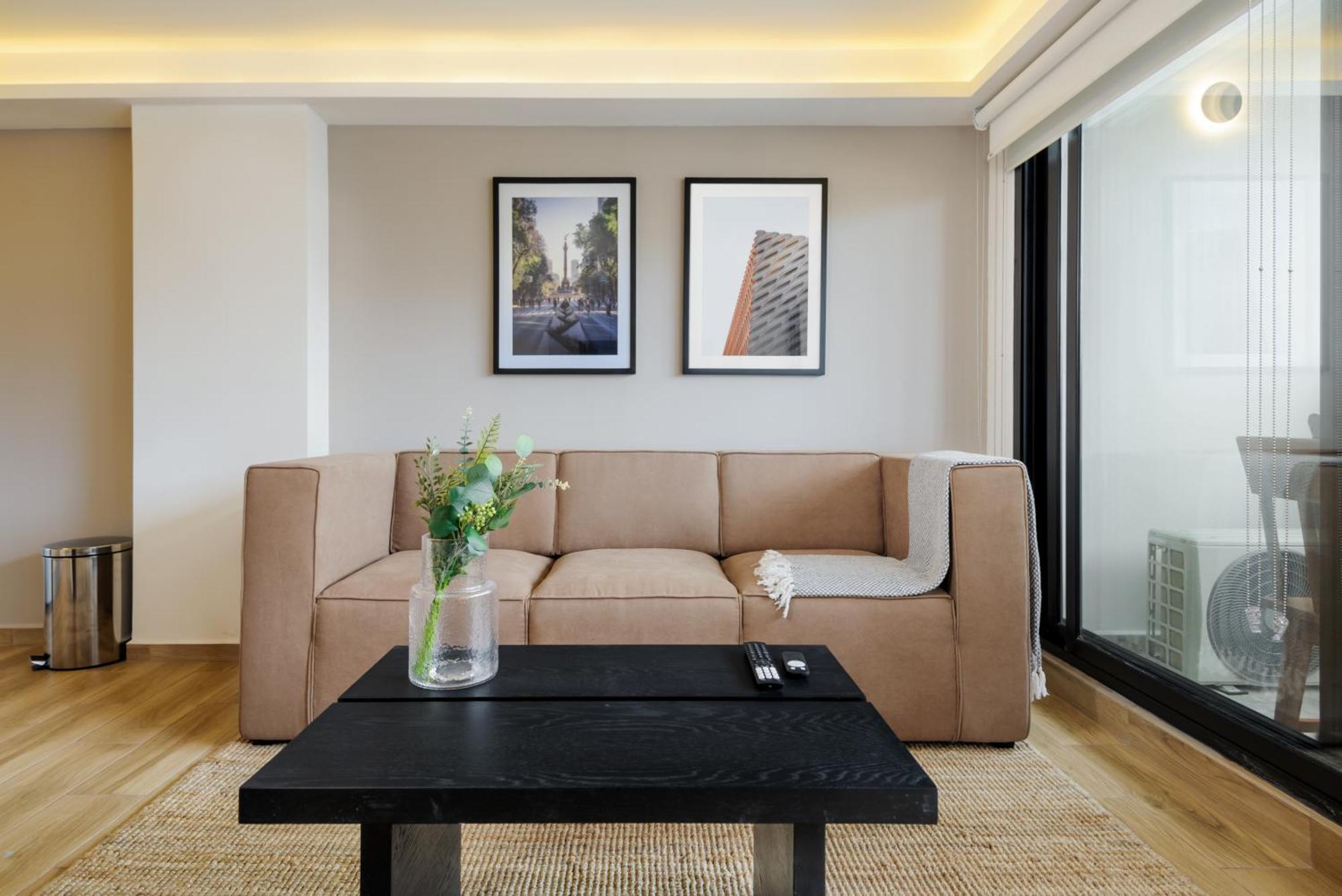 Colima 340 By Wynwood House Apartment Mexico City Exterior photo