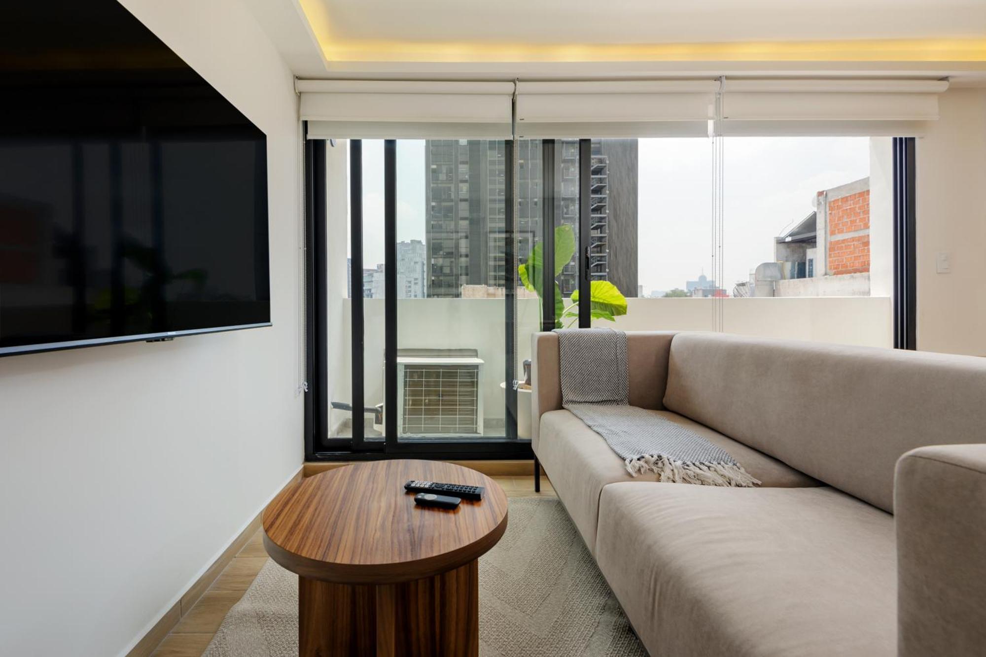 Colima 340 By Wynwood House Apartment Mexico City Exterior photo