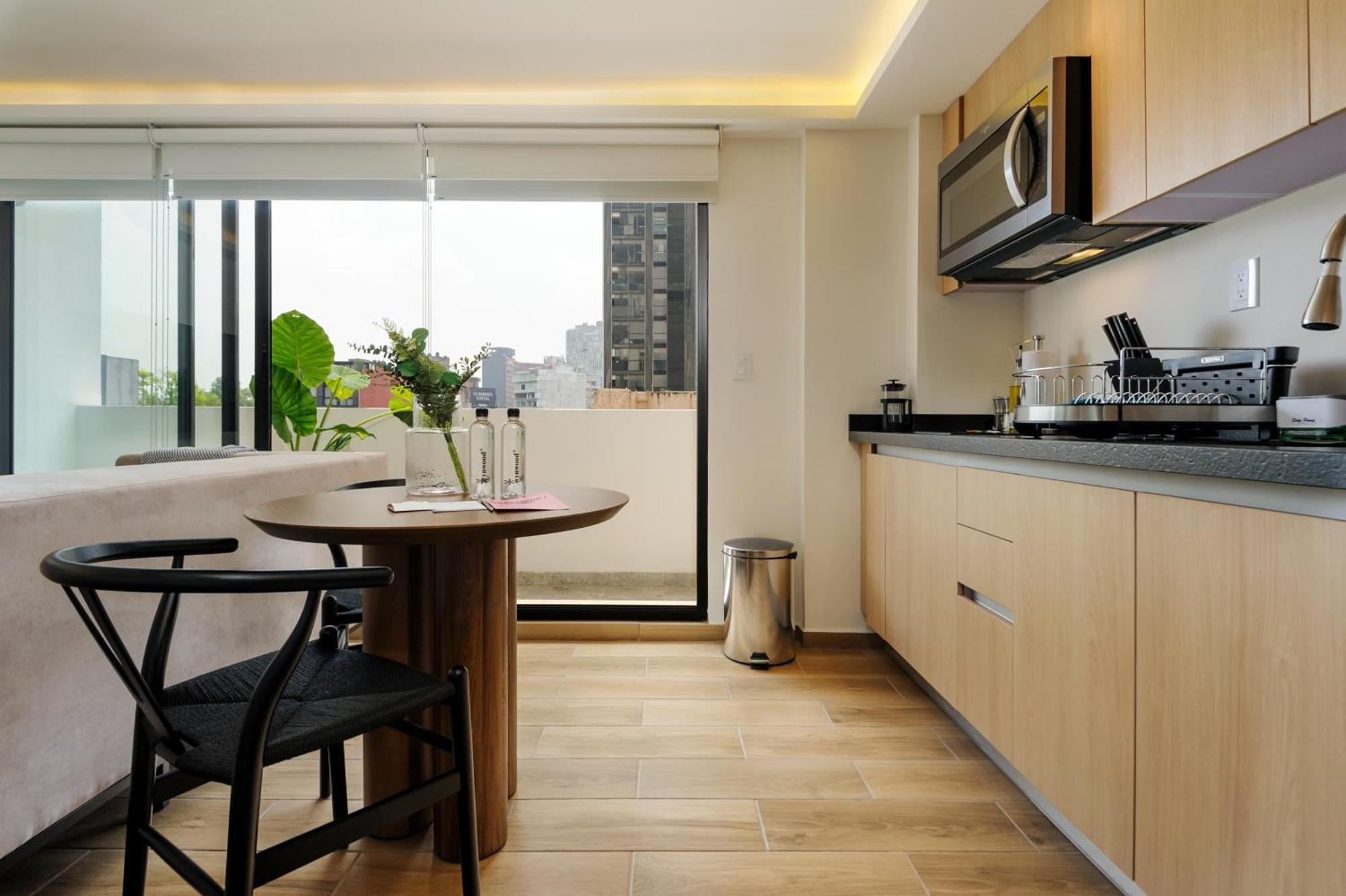 Colima 340 By Wynwood House Apartment Mexico City Exterior photo