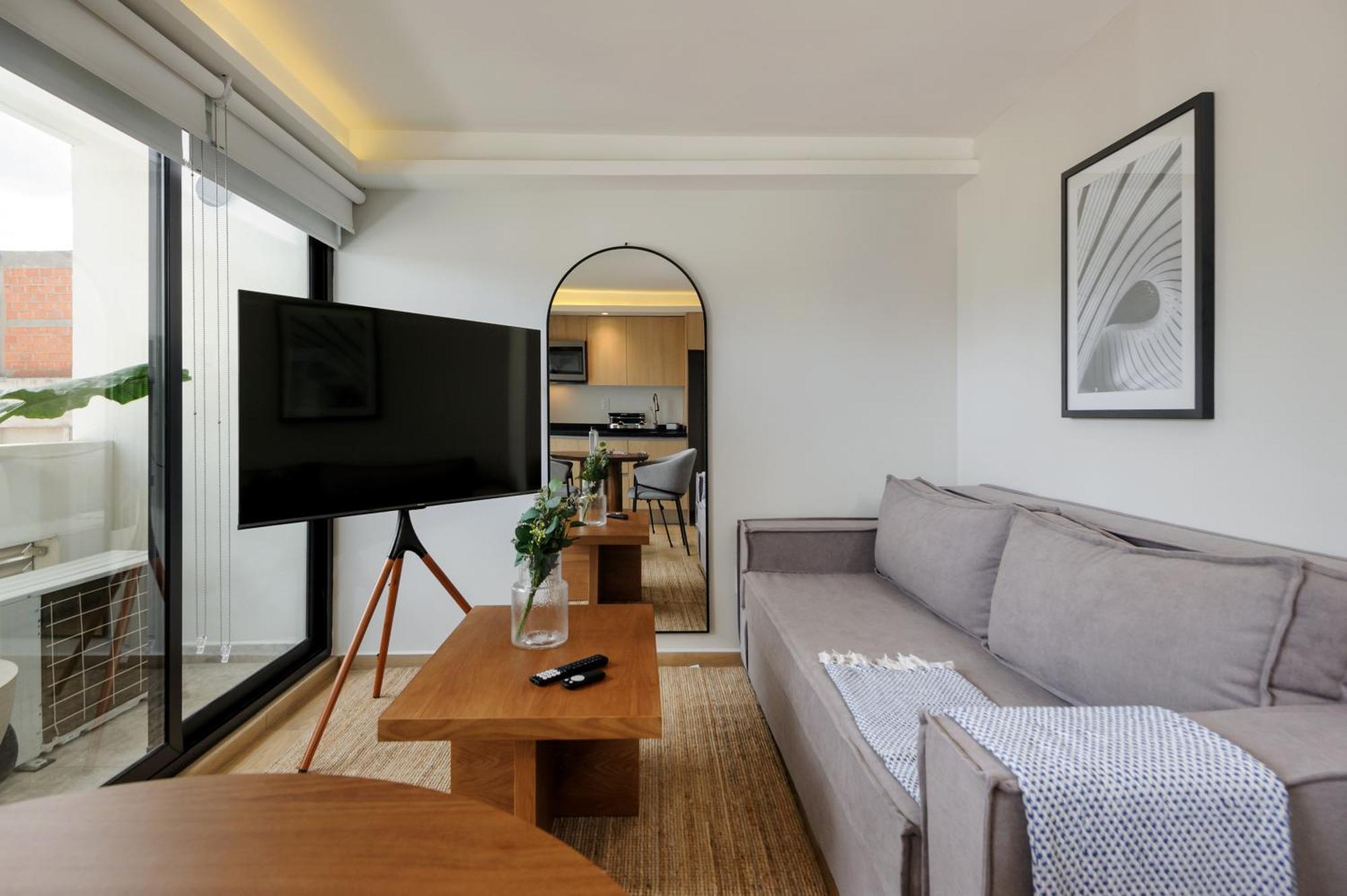 Colima 340 By Wynwood House Apartment Mexico City Exterior photo