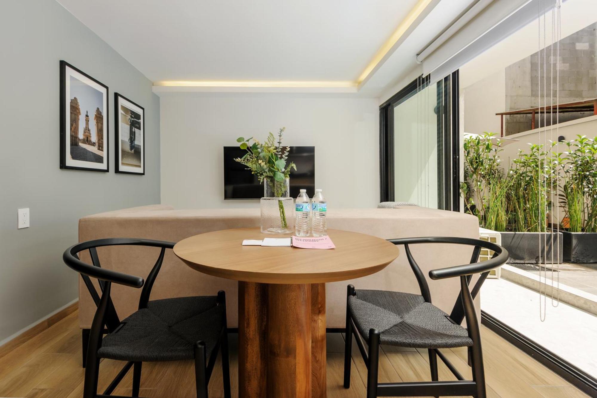 Colima 340 By Wynwood House Apartment Mexico City Exterior photo