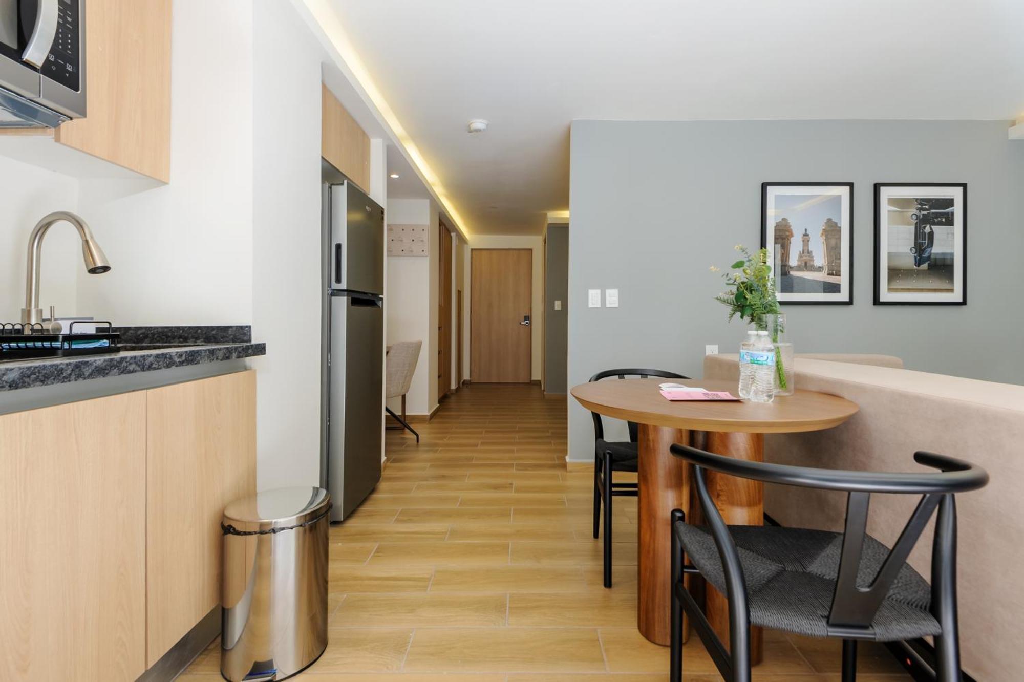 Colima 340 By Wynwood House Apartment Mexico City Exterior photo