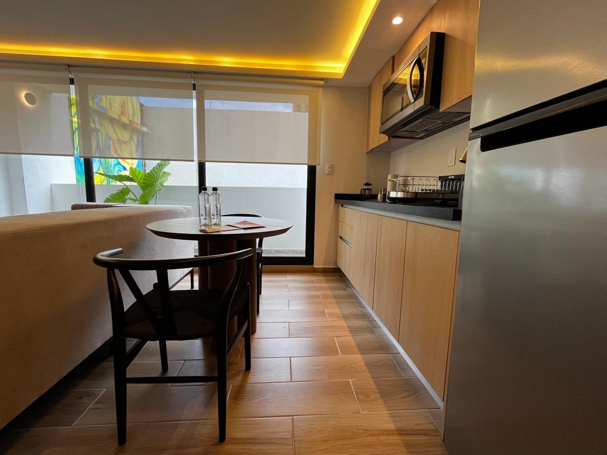 Colima 340 By Wynwood House Apartment Mexico City Exterior photo